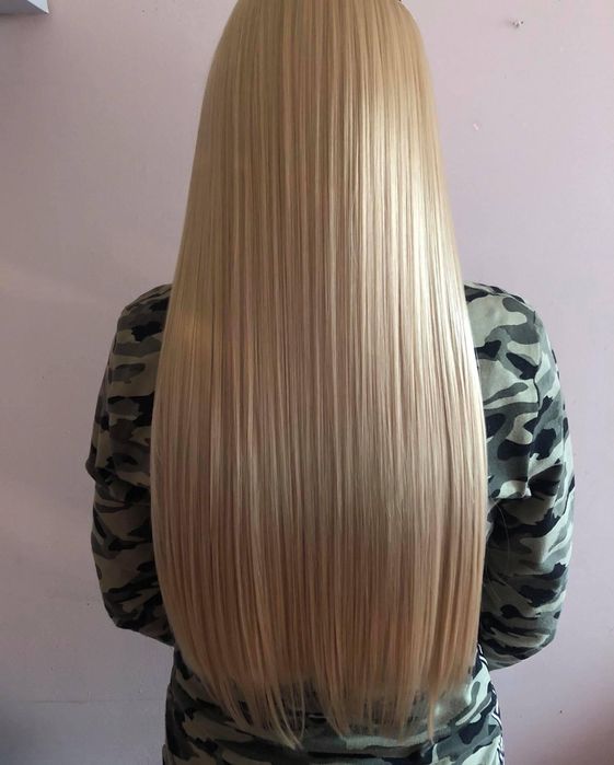 Екстеншън на треса 100 грама Дължина 60 см. Ширина 25 см.