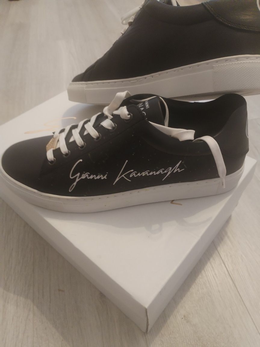 Sneakers Gianni Kavanagh 43  noi cu cutie