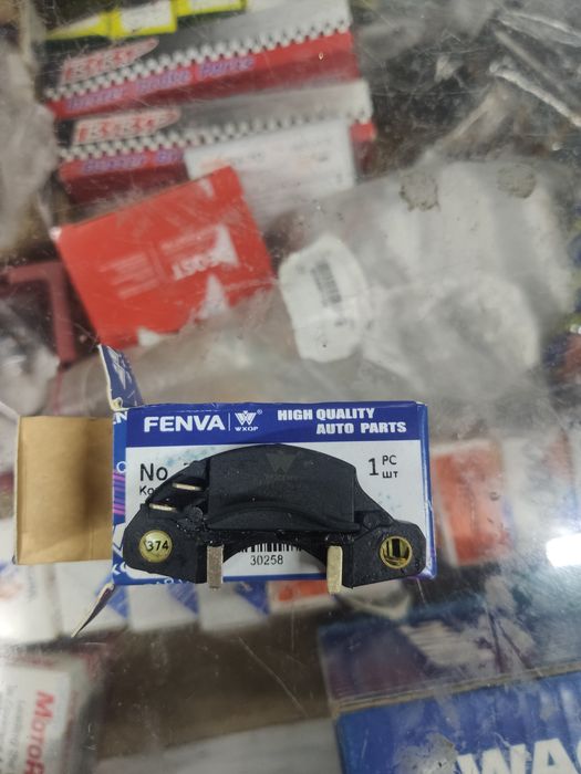 Коммутатор на Мазду 626 GD