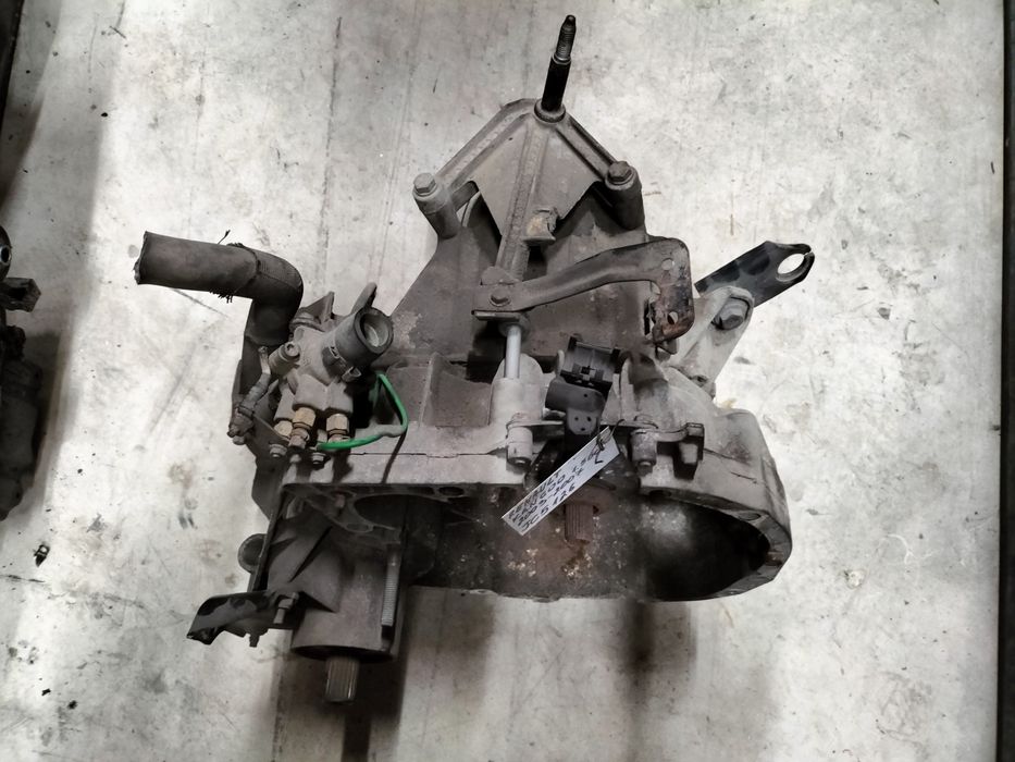 Ръчна скоростна кутия Renault Kangoo 1.5DCI / Рено Канго 1.5дци 2005г.