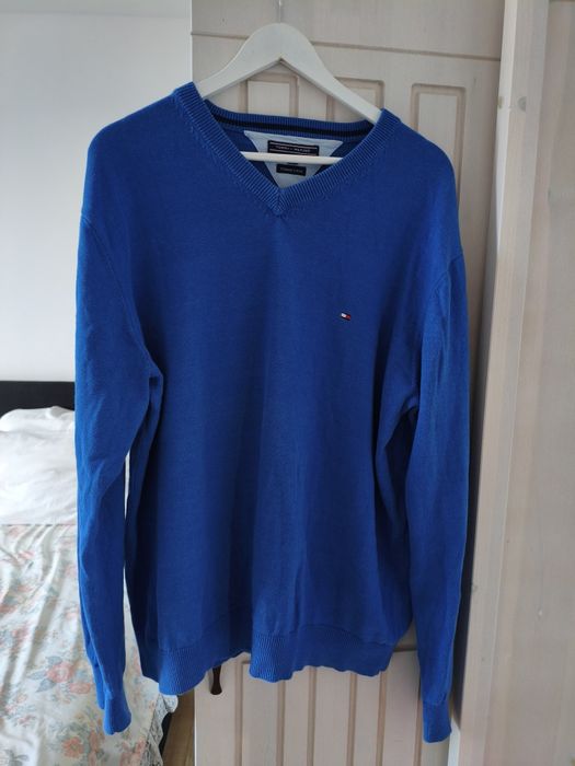 Pulover  original Tommy Hilfiger, XXL