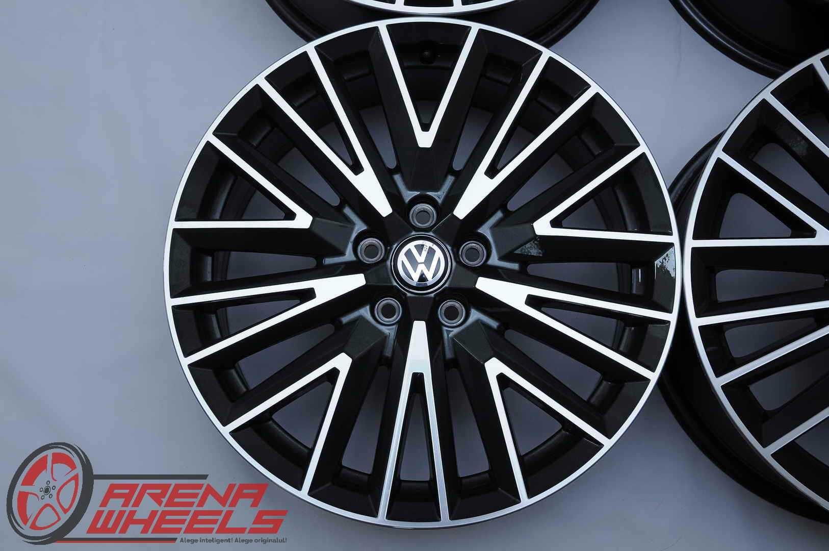 Jante Noi 19 inch Originale Volkswagen Tiguan 2 5NA R19