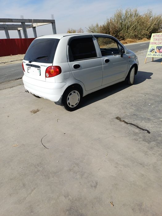 Matiz sotiladi mator xadavoylari hammasi zo'r