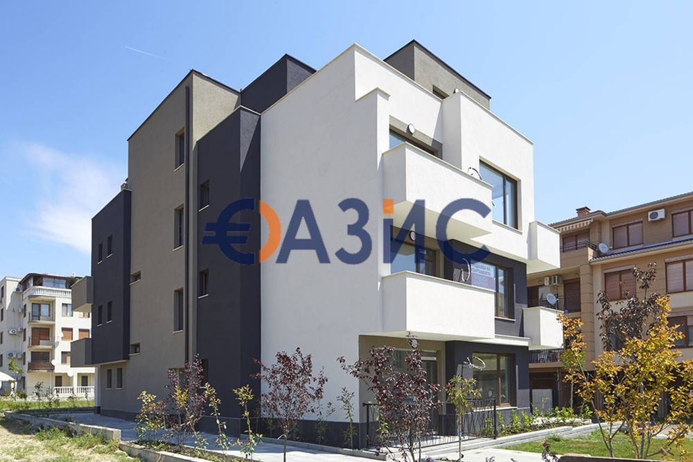 Продава се Тристаен апартамент в с. Равда, Област Бургас - 91 кв.м за 637 €/кв.м - Снимка #1