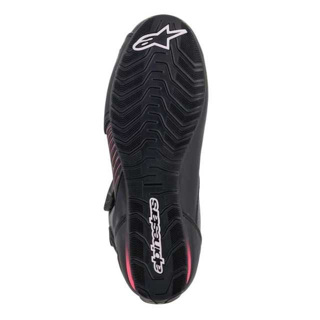 Дамски Мото боти ботуши ALPINESTARS FASTER-3 Fushia 36