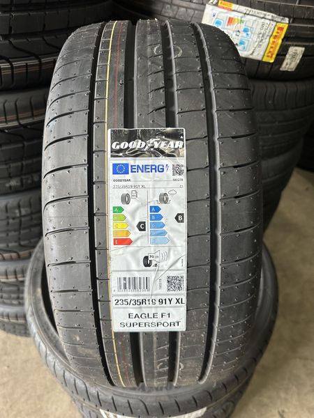 235/35/19 GOODYEAR 4бр