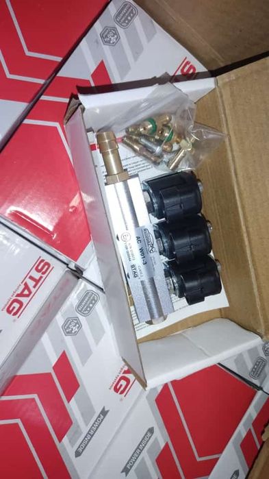 гбо оборудовани миникит 4 покалкния