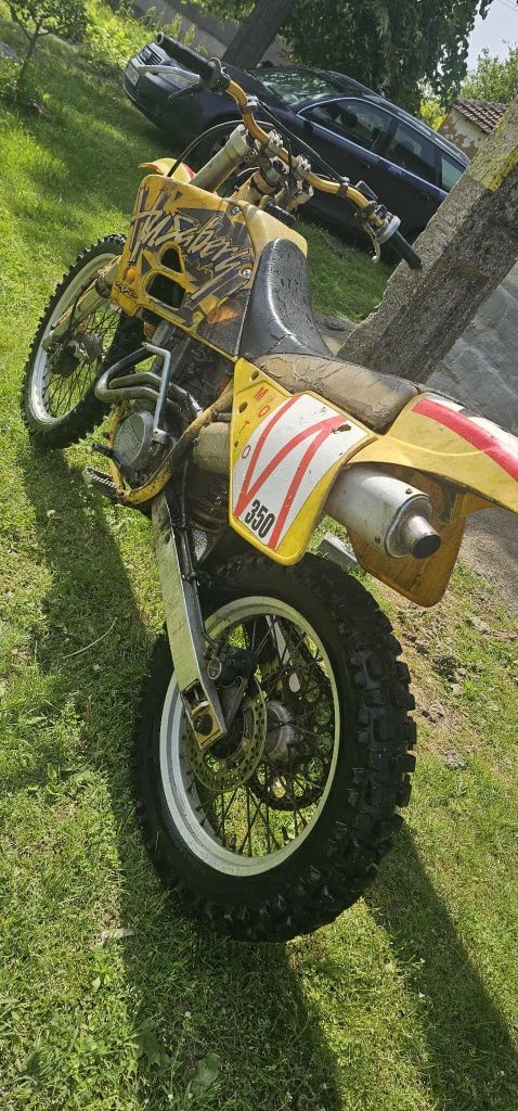Husberg fe 350 4t