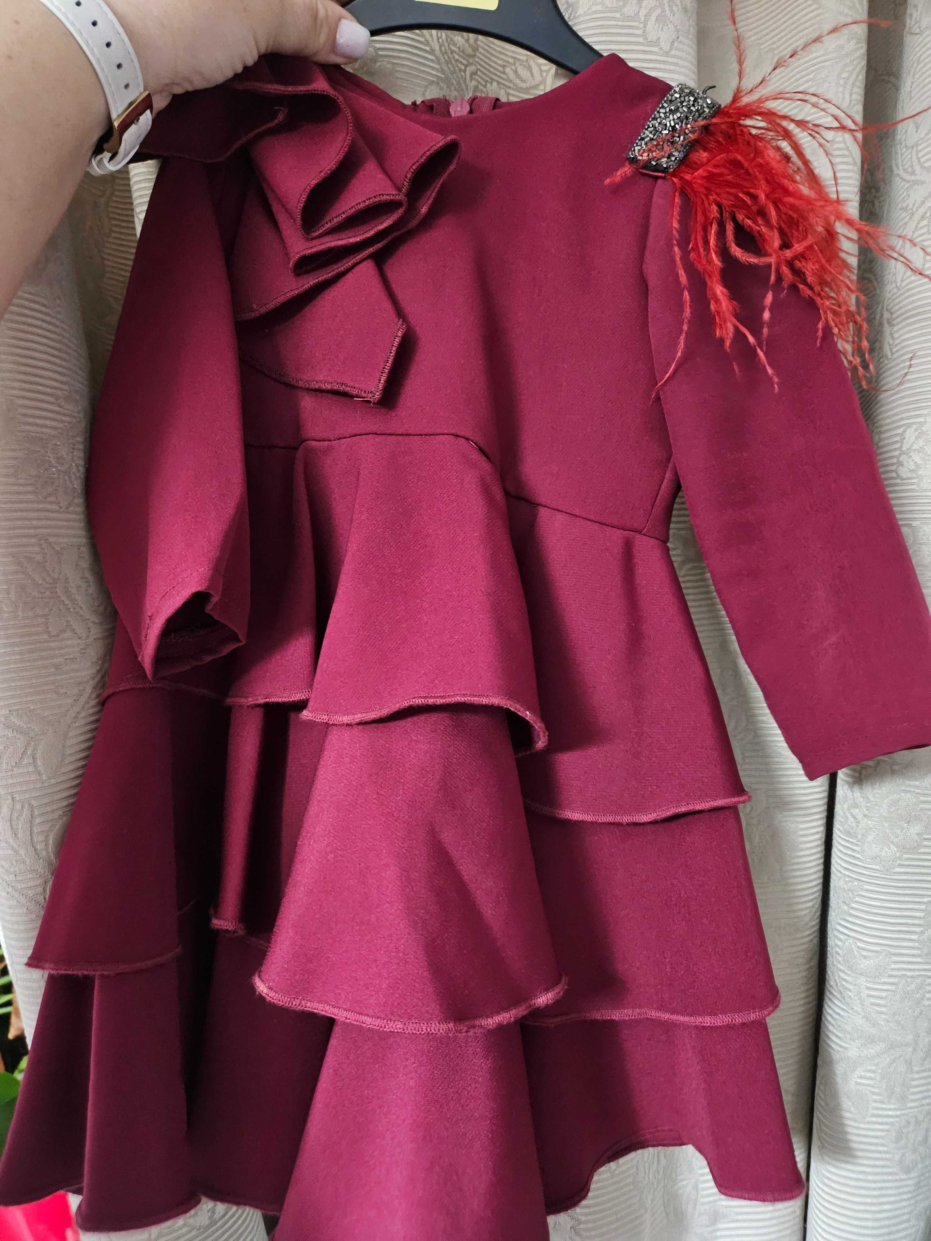 Rochie facuta pe comanda
