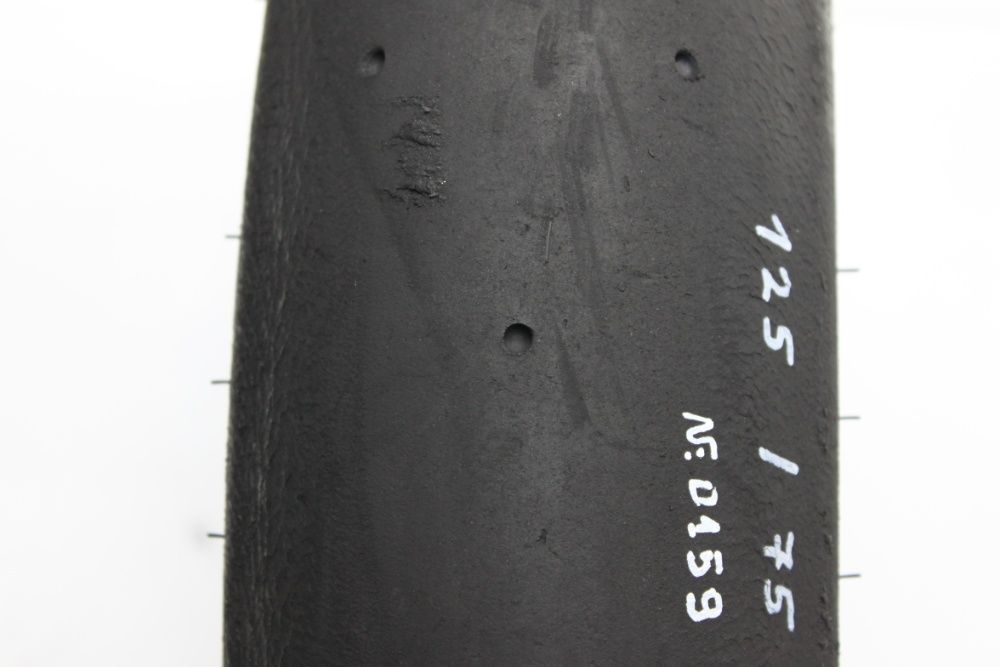 125/75-17 Мото слик Metzeler