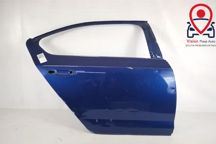 Дясна задна врата Оригинална Шкода Октавия 3 / Skoda Octavia 3 Оригина
