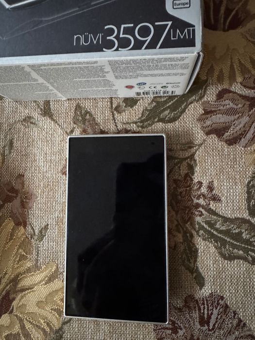 Garmin nuvi 3597LMT навигация
