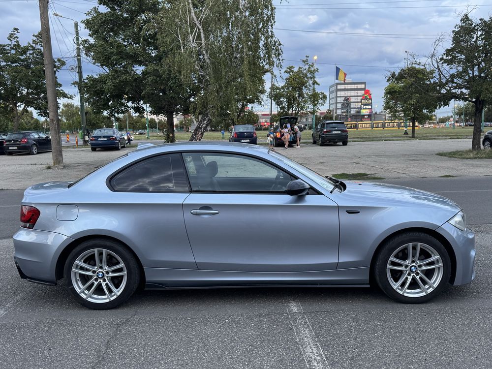 Bmw seria 1 E82 120d paket sport/euro 5