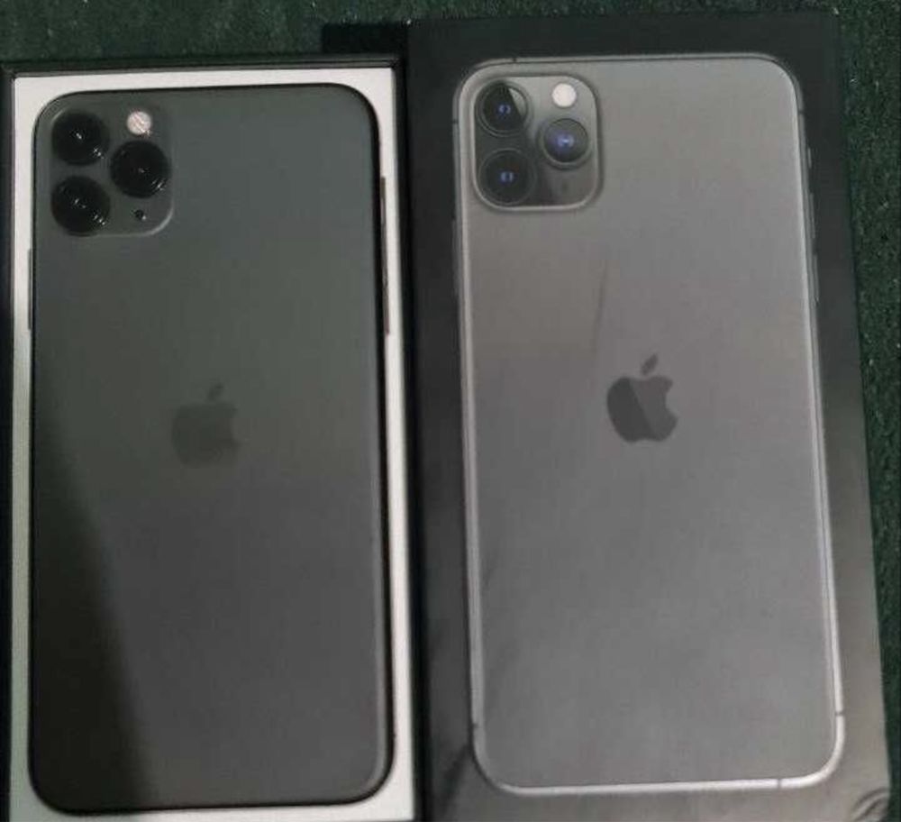 Iphone 11 pro max ideal 64gb srochna