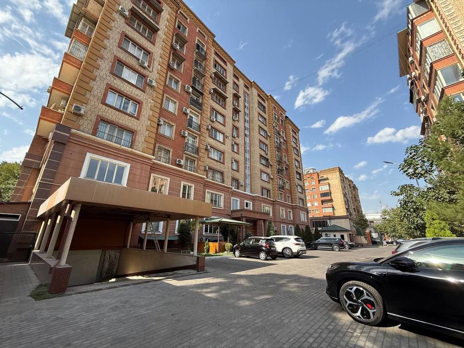Продажа 5ти ком.квартиры, ул Кичик Бешагач, Яккасарайский р-н