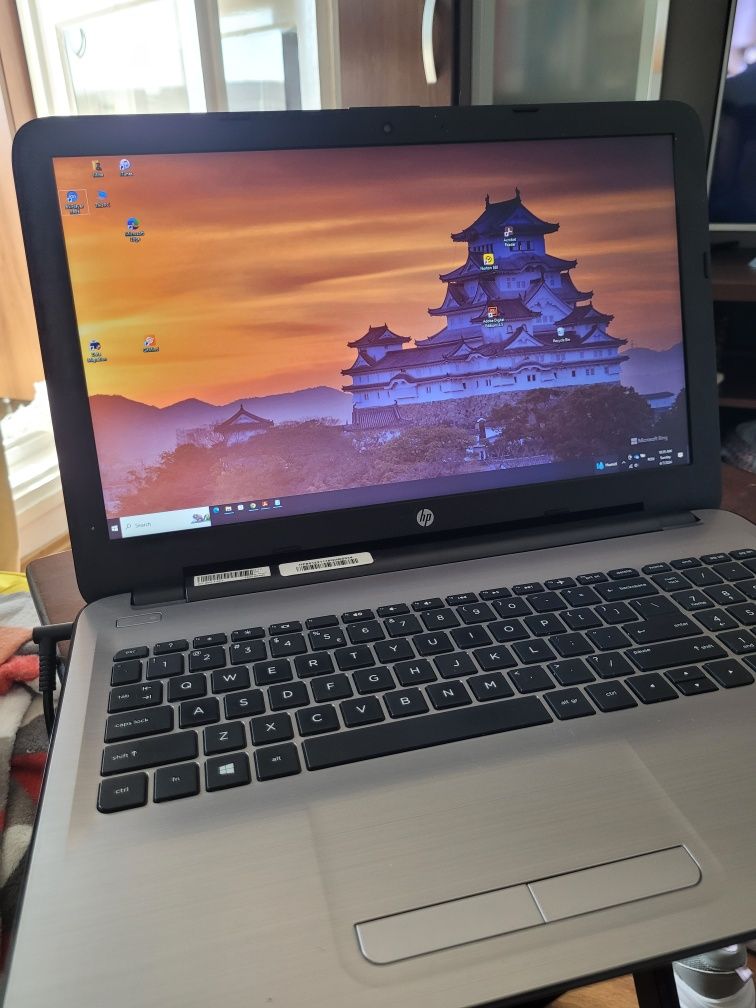 Laptop HP Notebook 250 G5 15.6"