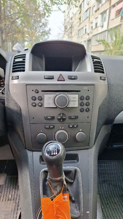 Opel Zafira B 1.9TDI 120kc.