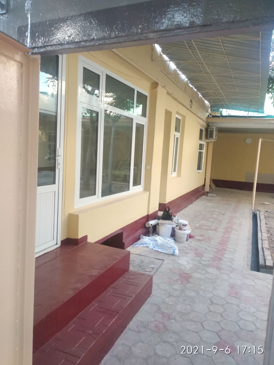 Дом в дол дороги под офис  и.т.к