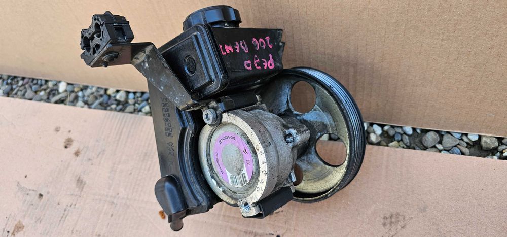 Pompa Servodirectie Peugeot 206 1.4 benzina KFW 2001 - 2009