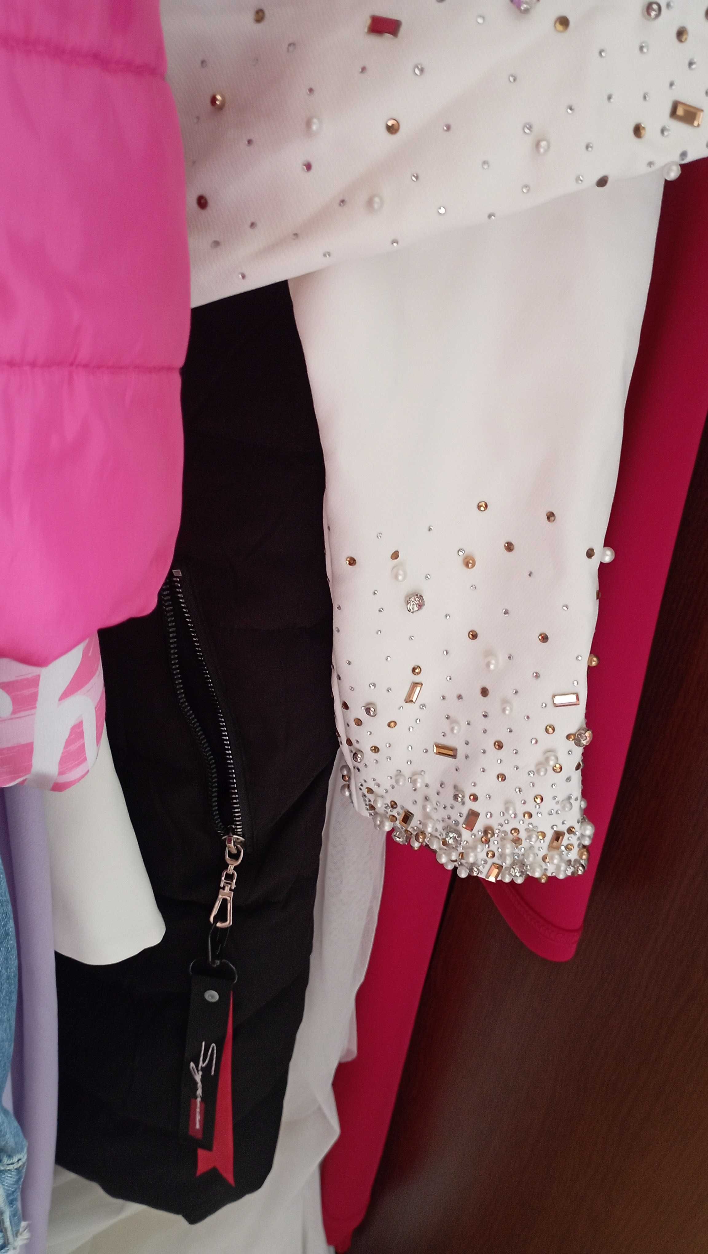 Rochie alba pt ocazie mărimea 42