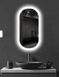 сенсорные зеркала в ванную