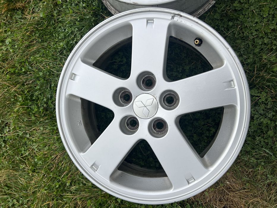 Оригинални Мицубиши Джанти 5х114,3 R16