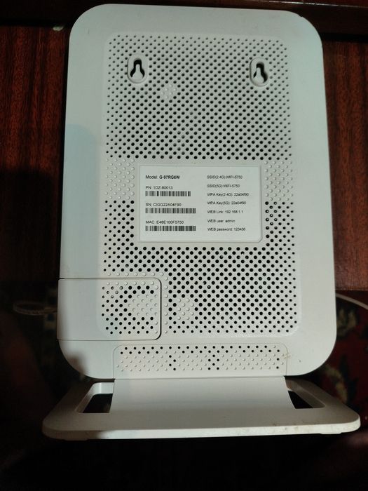 Вайфай Роутер рабочий