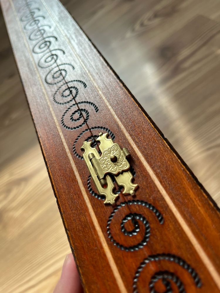 Tabla de sah din lemn