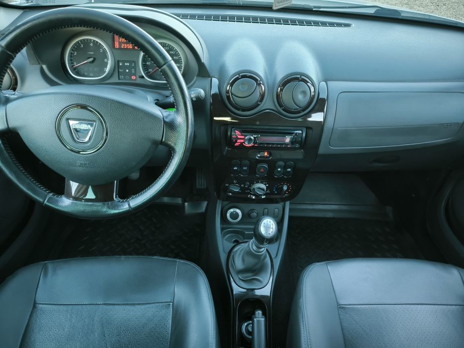 Dacia Duster 4x4 2012  Diesel