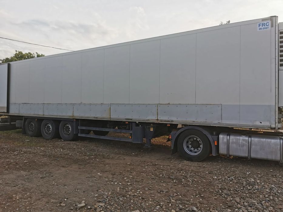Schmitz Cargobull SCB S3B Semiremorca frigo