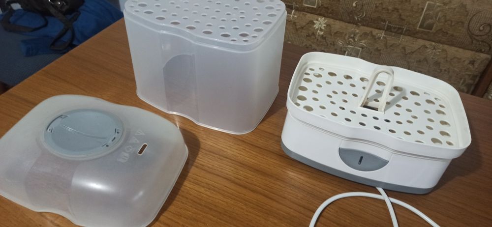 Sterilizator biberoane chico