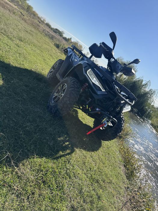 Vand atv linhai 420 promax