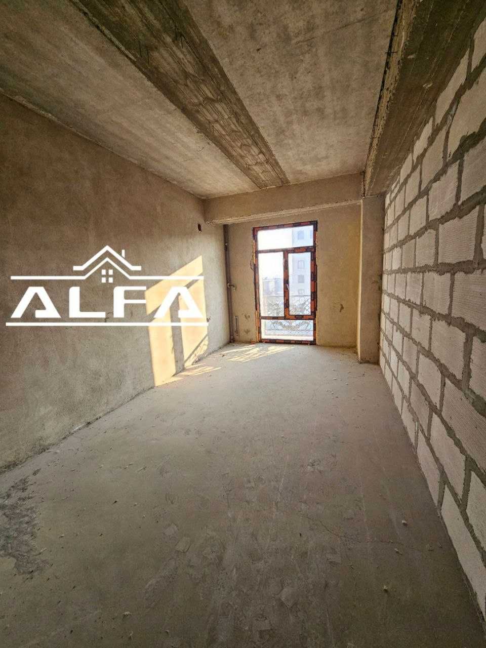 3 xonali 108m² 4-qavat