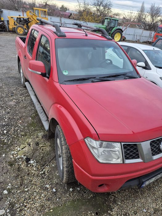 Vand Nissan Navara