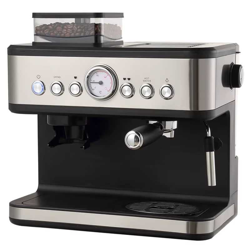 Кофемашина Duvel DL-007/Duvel DL-007 professional kofemashina kv22