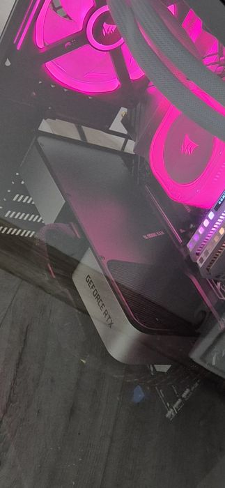 Placa video rtx 3060ti Founders Edition