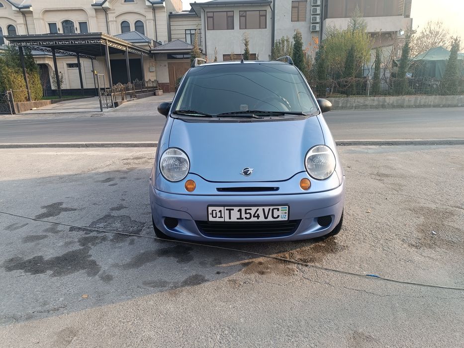 Продаётся Ravon Matiz