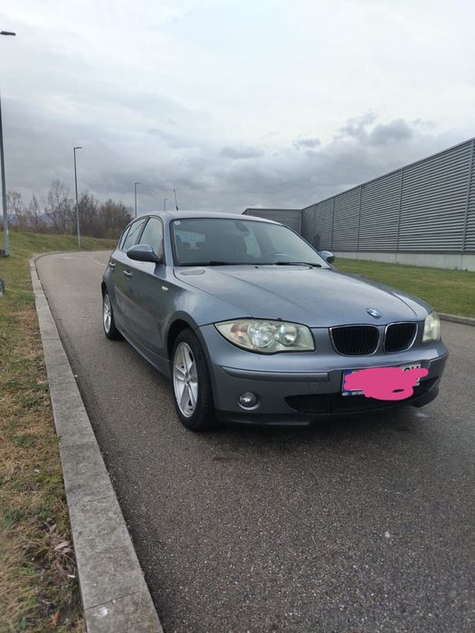 Bmw seria 1