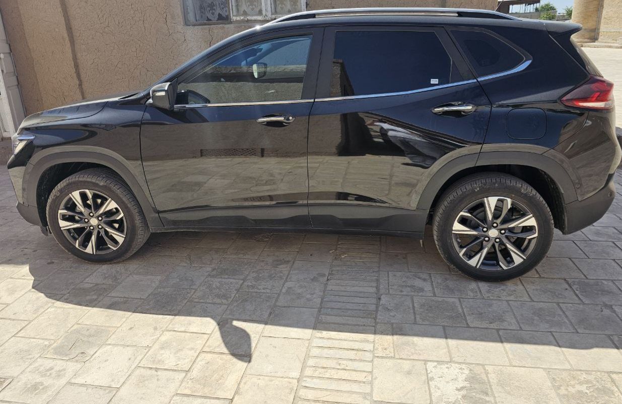 Shevrolet Tracker premier