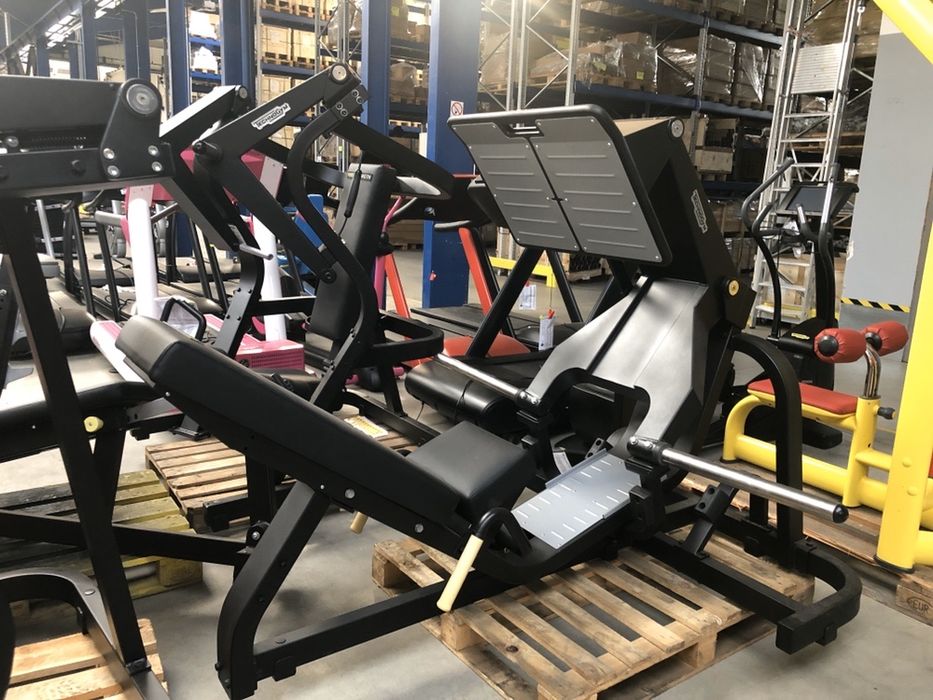 Depozit aparate fitness noi și sh