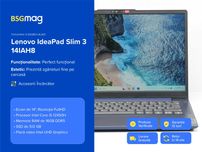 Laptop Lenovo IdeaPad Slim 3 14IAH8 - BSGmag
