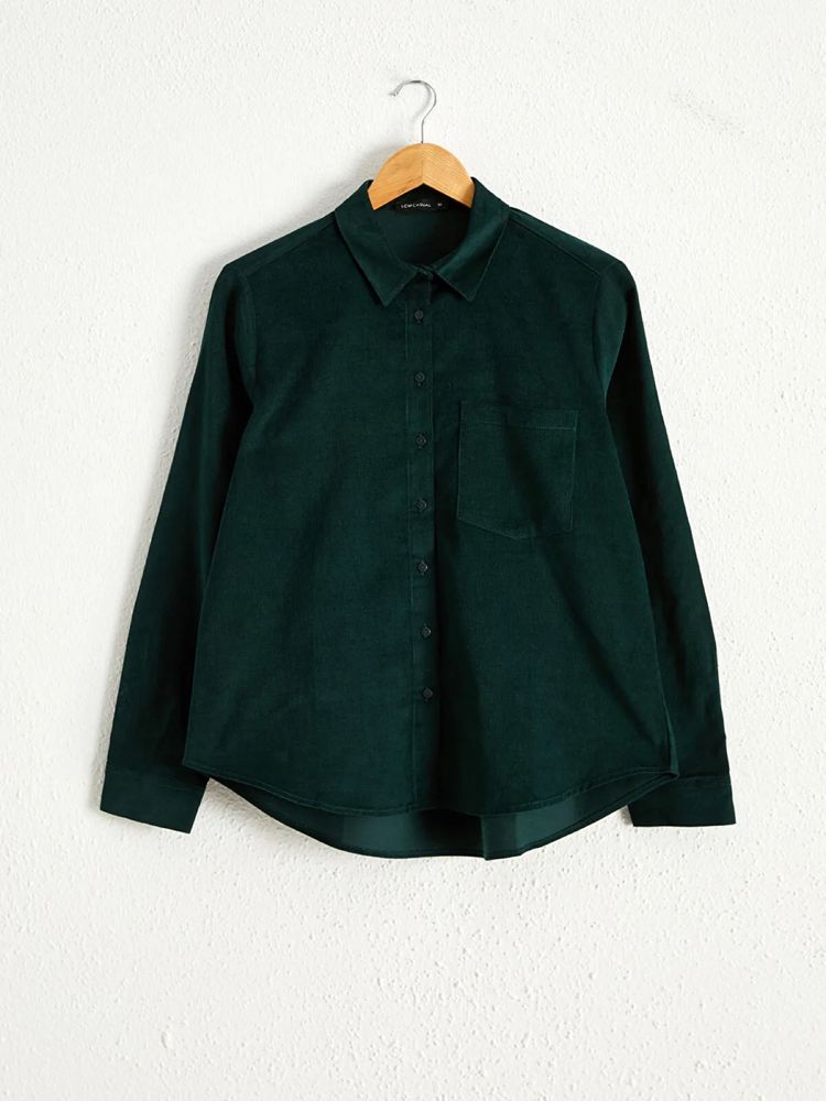 плотная рубашка LCW CASUAL XL