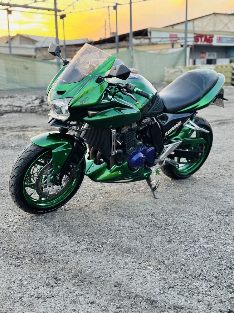 Kawasaki Z750S sotiladi