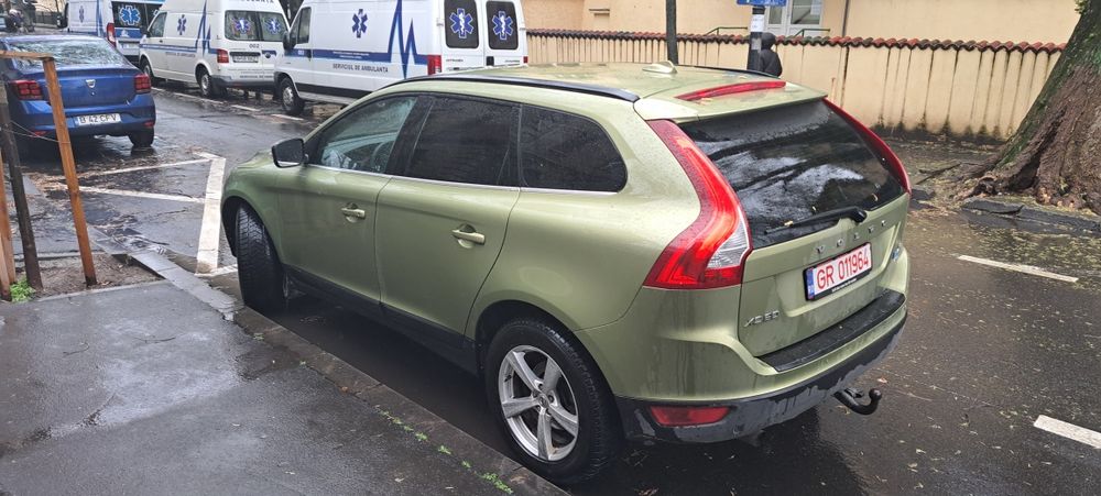 Vand volvo xc 60