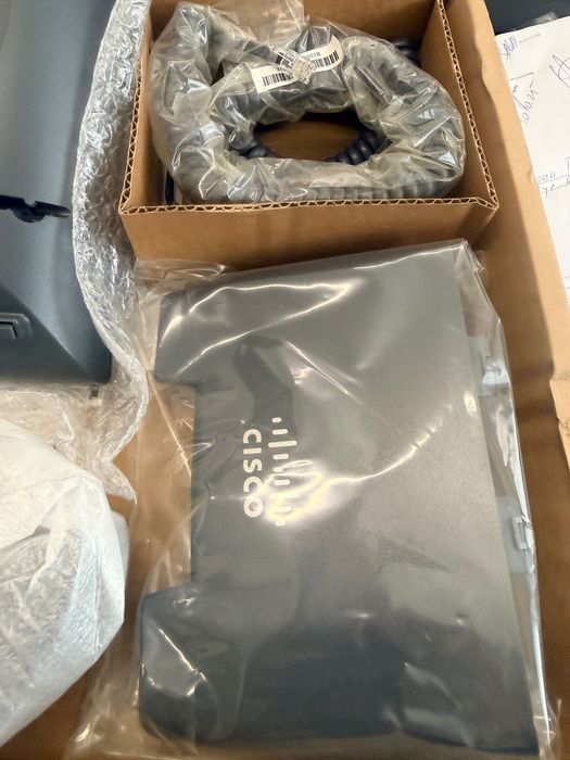 Телефон Ip cisco