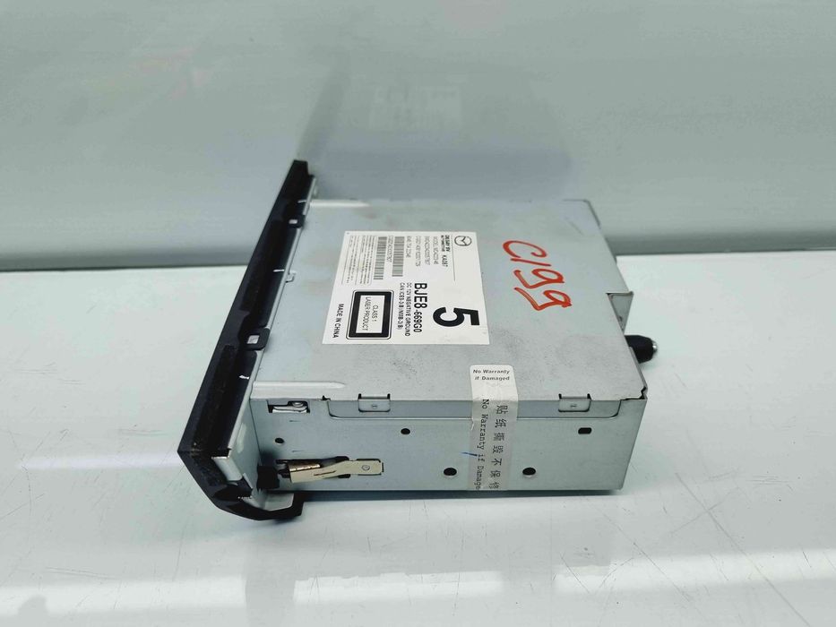 Radio CD MAZDA 3 Fastback [Fabr 2003-2009] BJE8-669G0