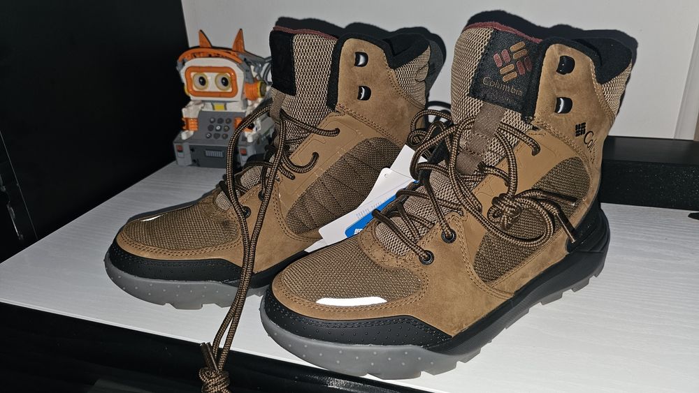 Ghete columbia portlander , omni-heat