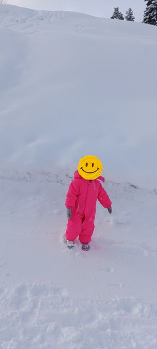 Комбинезон детский