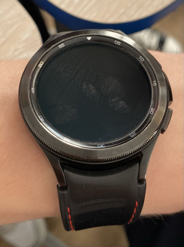 Samsung galaxy watch 4 clasic