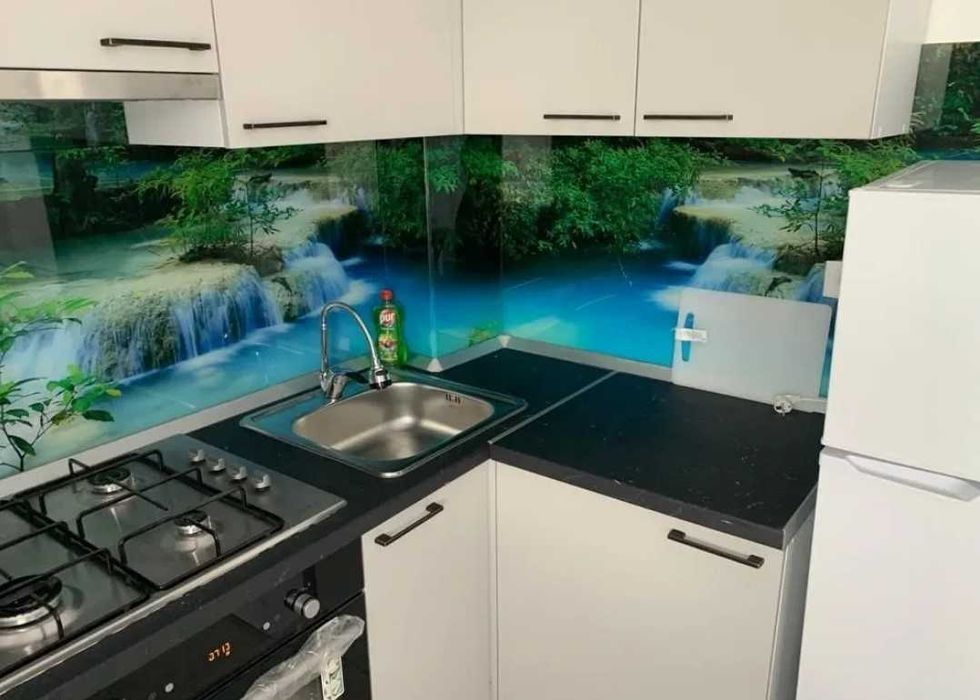 Дава се под наем Едностаен апартамент в Пловдив, Коматево - 40 кв.м за 198.9 € - Снимка #1